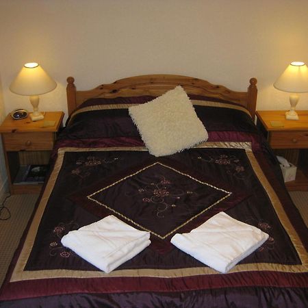 The Ashmount Hotel Rhôs-on-Sea Exterior foto