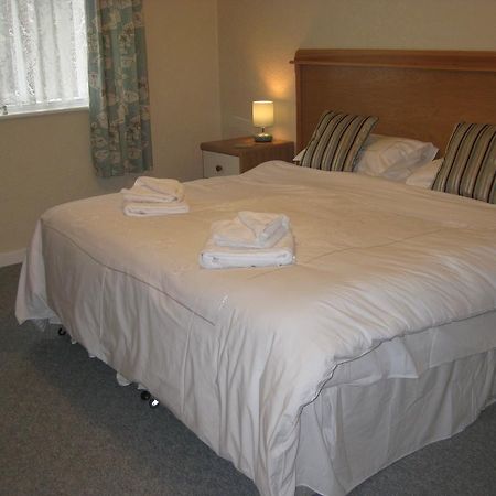 The Ashmount Hotel Rhôs-on-Sea Exterior foto