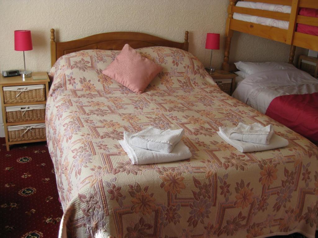 The Ashmount Hotel Rhôs-on-Sea Quarto foto