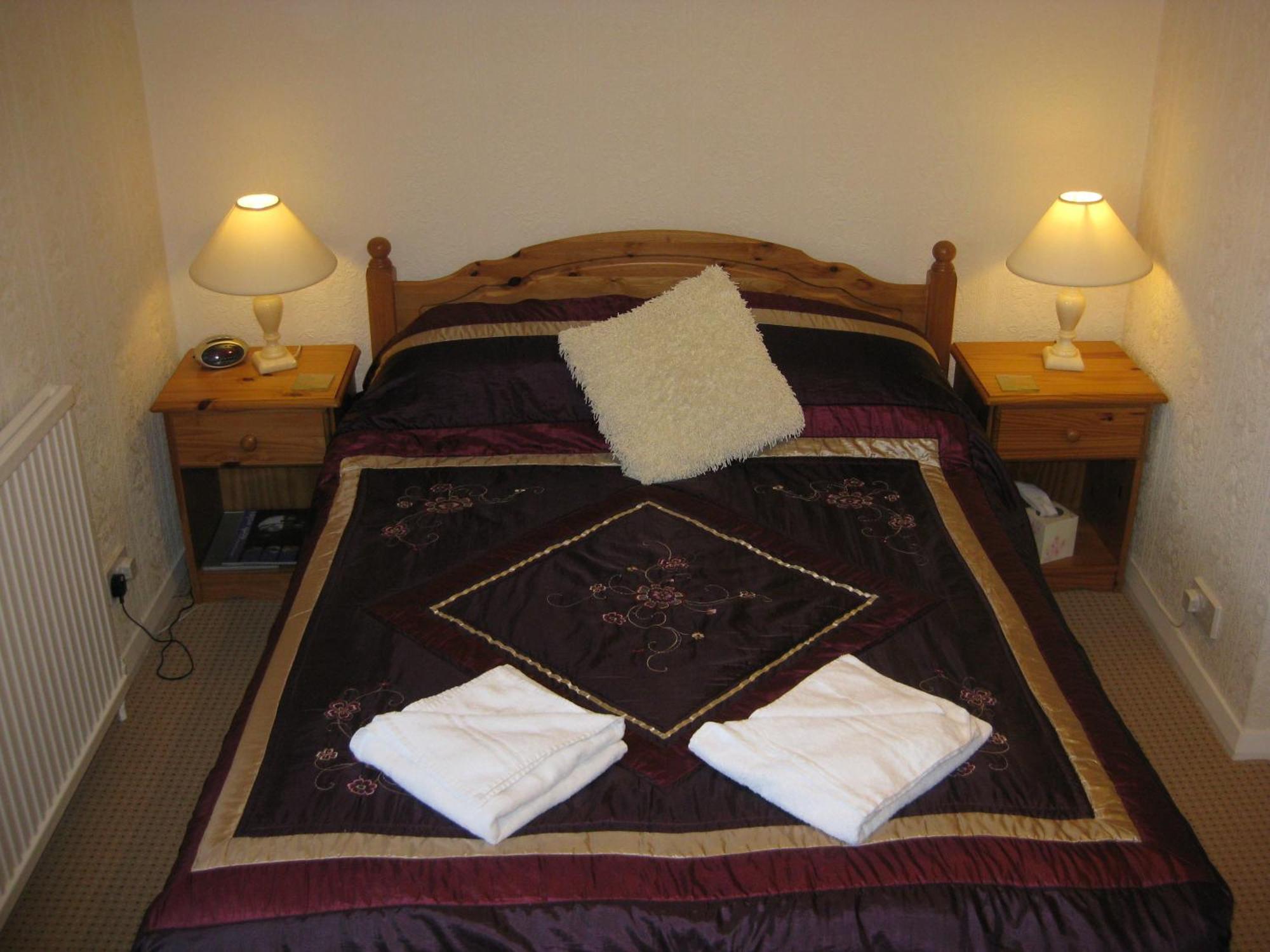 The Ashmount Hotel Rhôs-on-Sea Exterior foto