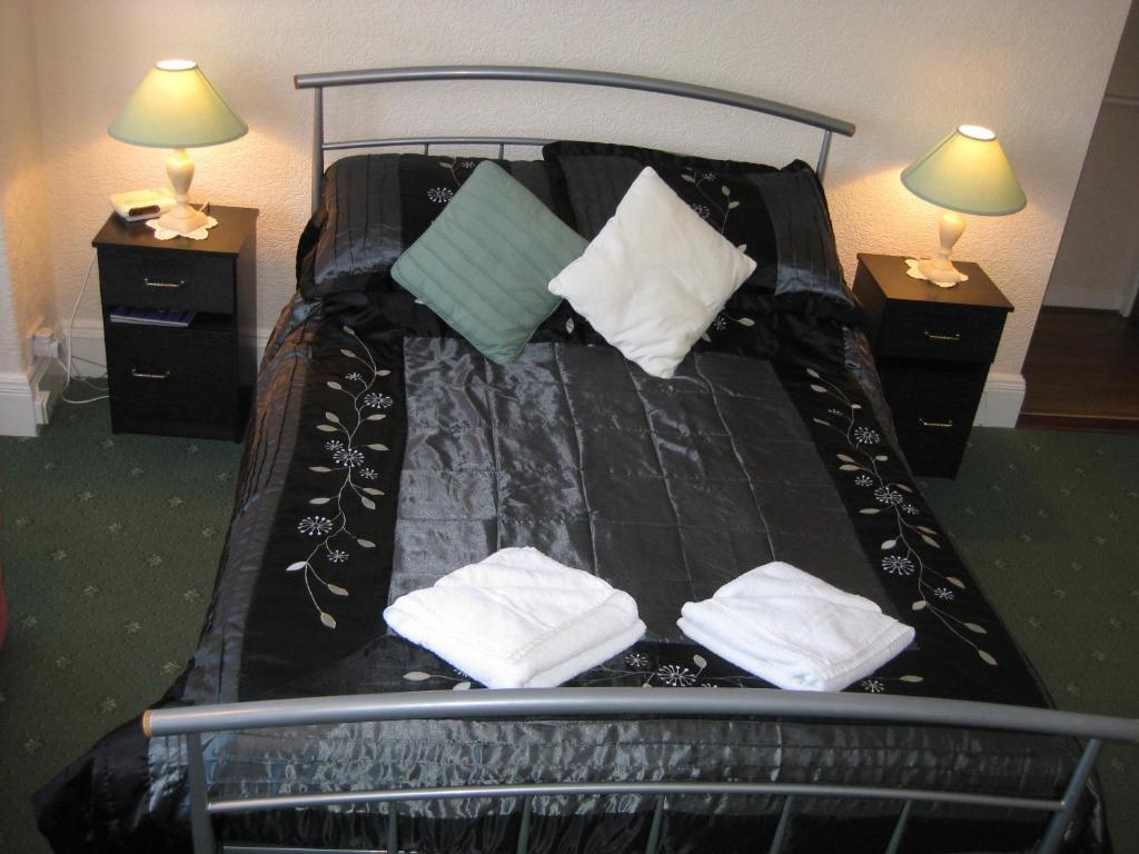 The Ashmount Hotel Rhôs-on-Sea Quarto foto