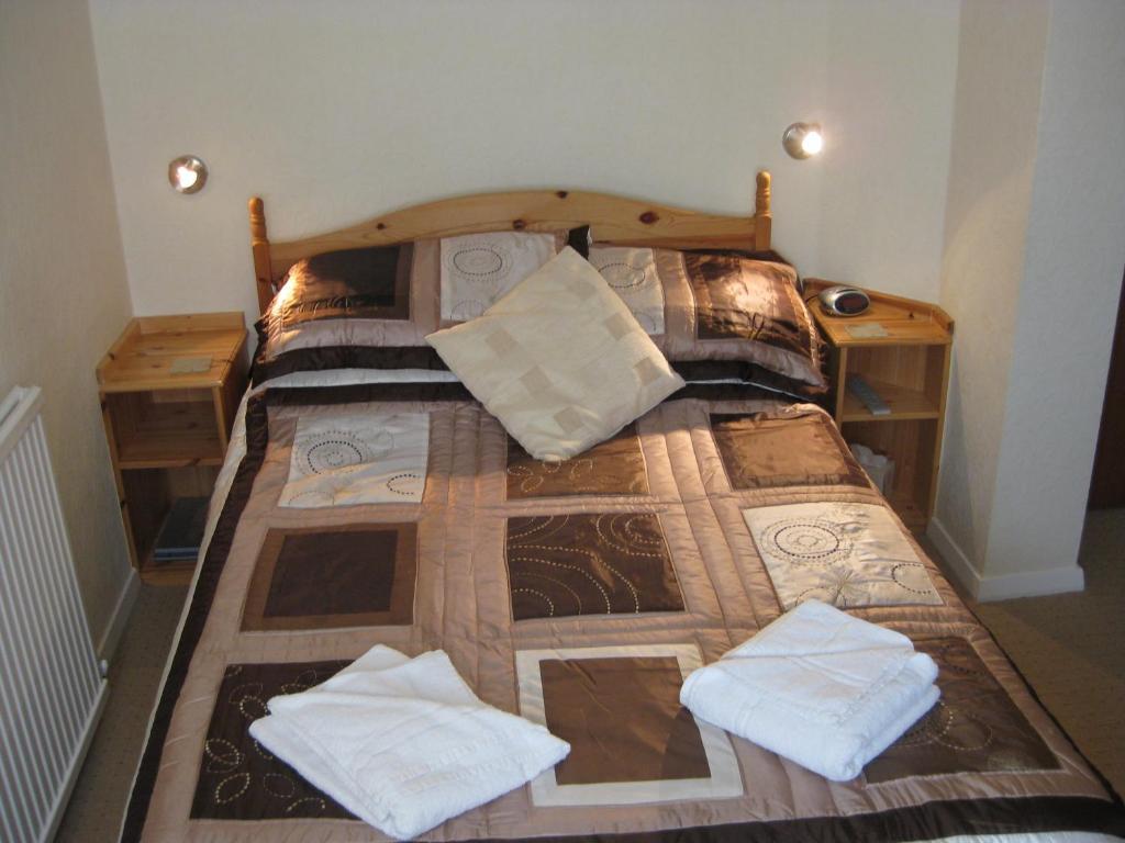 The Ashmount Hotel Rhôs-on-Sea Quarto foto