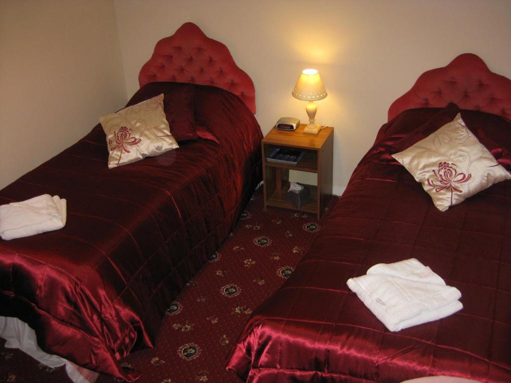 The Ashmount Hotel Rhôs-on-Sea Quarto foto