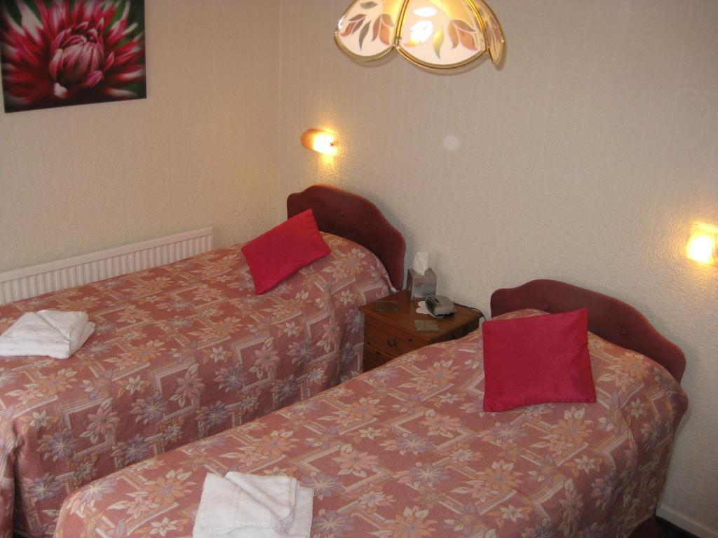 The Ashmount Hotel Rhôs-on-Sea Quarto foto