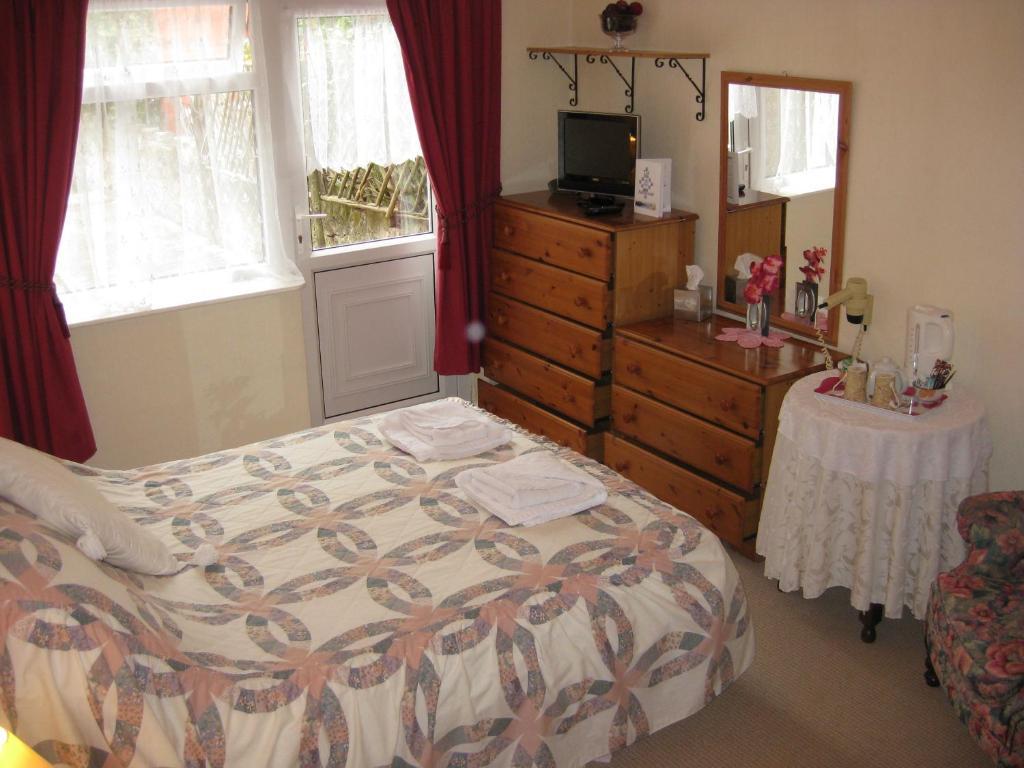 The Ashmount Hotel Rhôs-on-Sea Quarto foto
