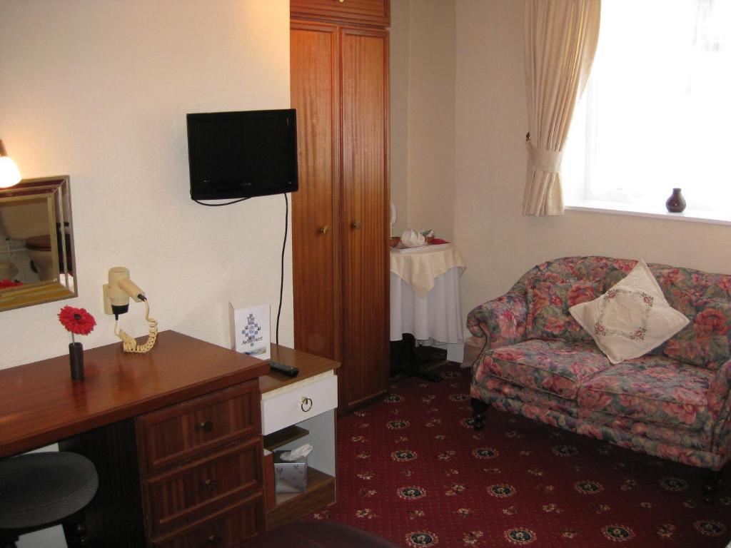 The Ashmount Hotel Rhôs-on-Sea Quarto foto