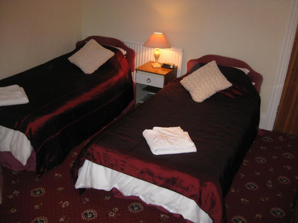 The Ashmount Hotel Rhôs-on-Sea Quarto foto
