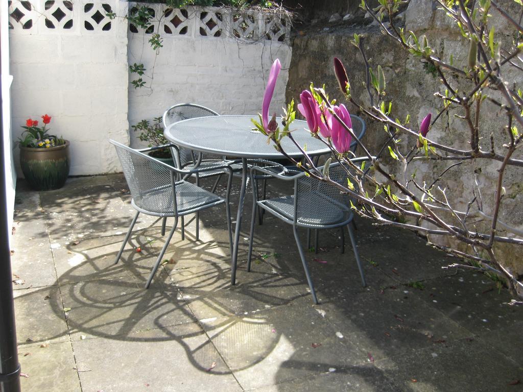 The Ashmount Hotel Rhôs-on-Sea Exterior foto
