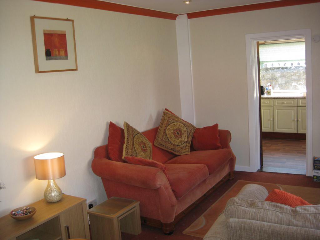 The Ashmount Hotel Rhôs-on-Sea Exterior foto