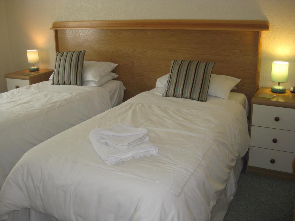 The Ashmount Hotel Rhôs-on-Sea Exterior foto
